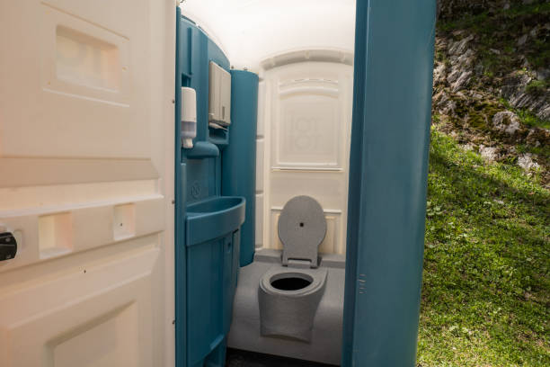 Portable restroom solutions in Junction City, KS