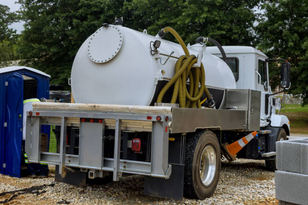 Portable Toilet Options We Offer in Junction City, KS