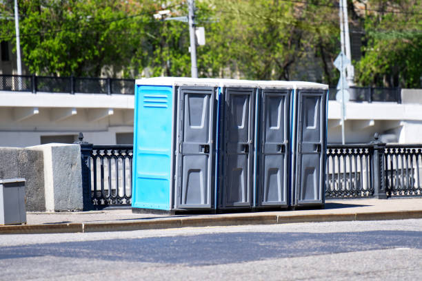 Professional porta potty rental in Junction City, KS