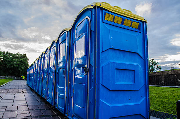 Best Portable restroom trailer rental  in Junction City, KS